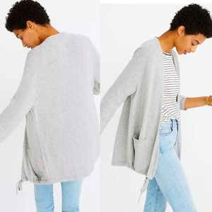 Madewell Palisades Cardigan